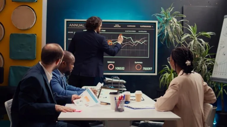 business plan for capital